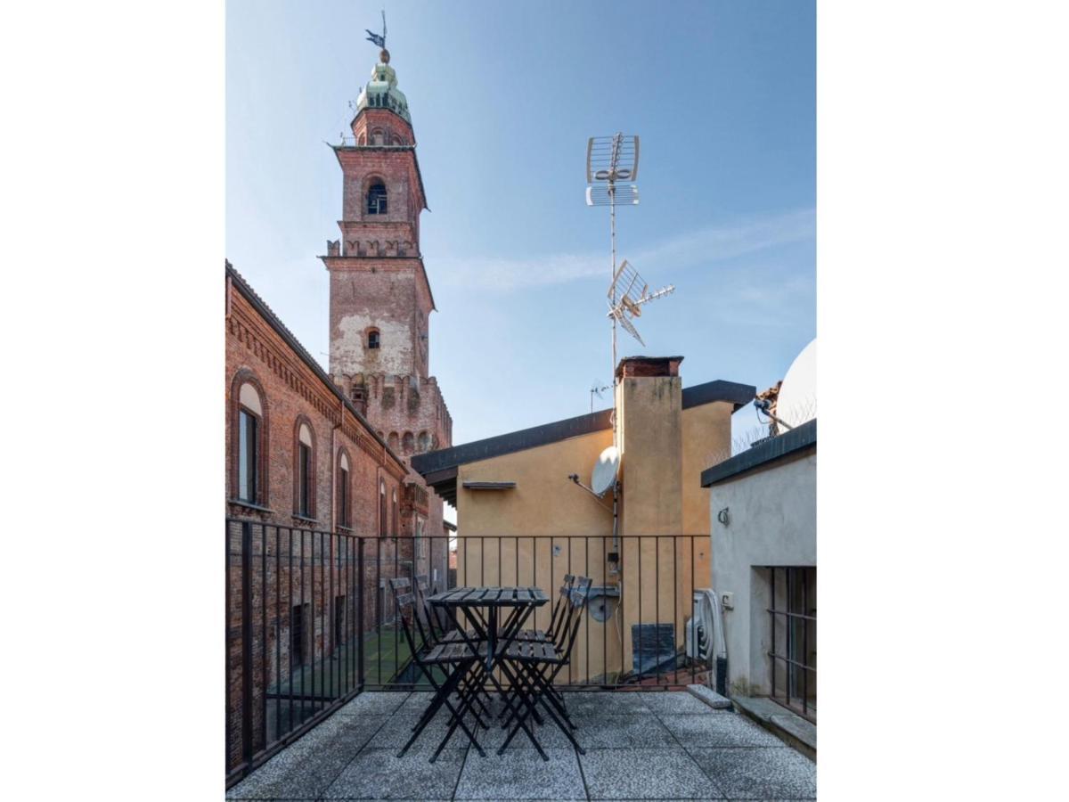 Hotel Bea Ducale à Vigevano Extérieur photo