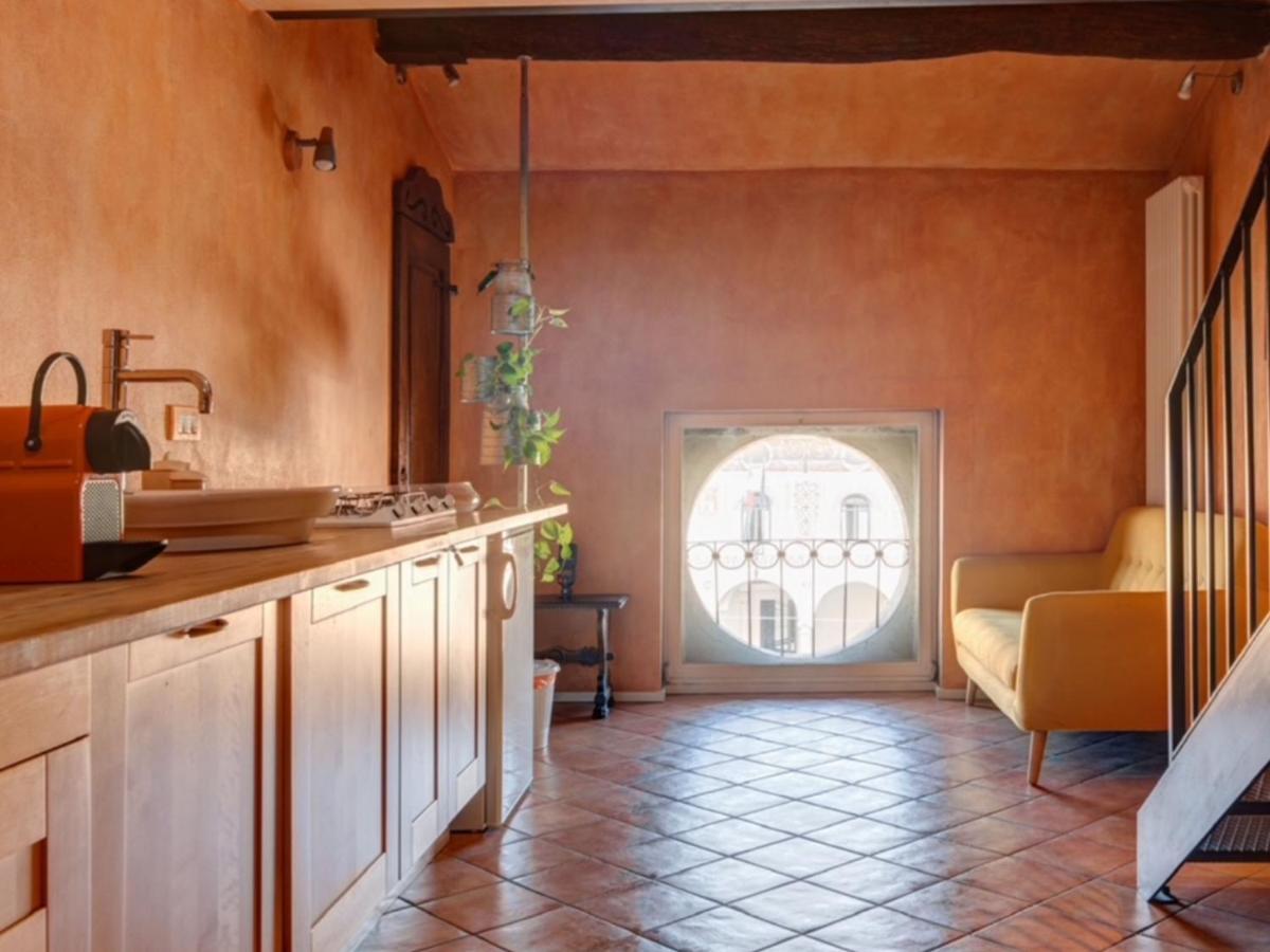 Hotel Bea Ducale à Vigevano Extérieur photo