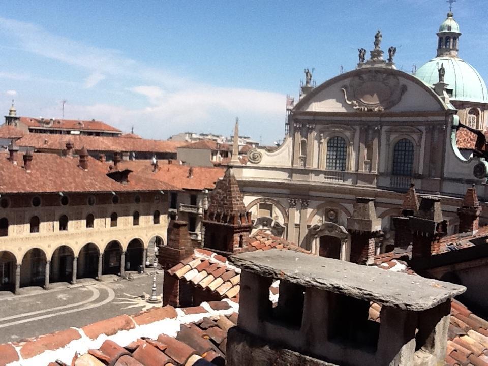 Hotel Bea Ducale à Vigevano Extérieur photo
