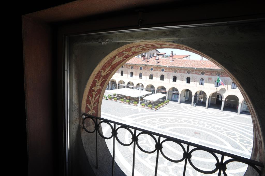 Hotel Bea Ducale à Vigevano Chambre photo